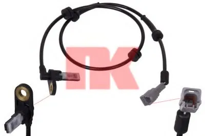 Датчик, частота вращения колеса NK купить