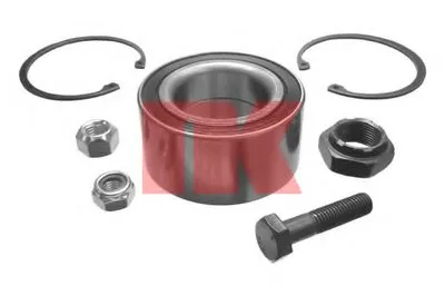 Комплект подшипника ступицы колеса NK купить