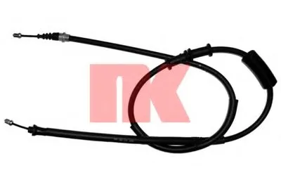 Трос, стояночная тормозная система NK купить