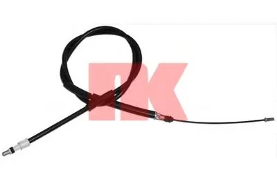 Трос, стояночная тормозная система NK купить