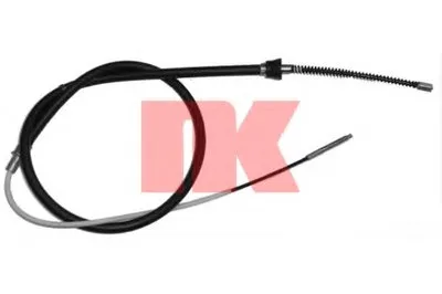 Трос, стояночная тормозная система NK купить