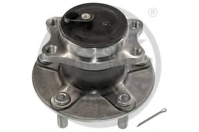 Комплект подшипника ступицы колеса OPTIMAL купить