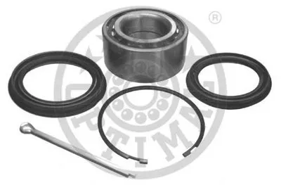 Комплект подшипника ступицы колеса OPTIMAL купить