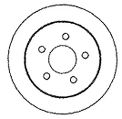Тормозной диск MAPCO купить