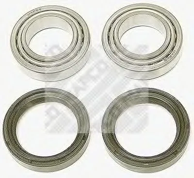 Комплект подшипника ступицы колеса MAPCO купить