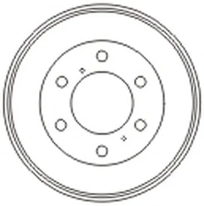 Тормозной барабан MAPCO купить