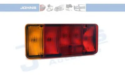 Задний фонарь JOHNS купить