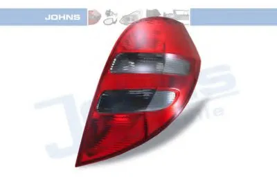 Задний фонарь JOHNS купить