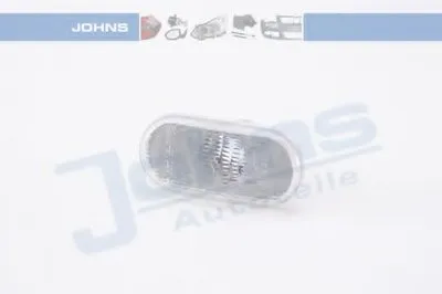 Фонарь указателя поворота 'COLOUR LINE' JOHNS купить