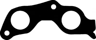 Прокладка, выпускной коллектор CORTECO купить