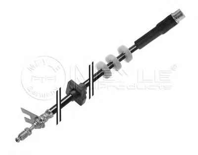 Тормозной шланг MEYLE купить