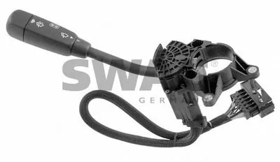 Переключатель указателей поворота; Переключатель стеклоочистителя; Выключатель на колонке рулевого управления SWAG купить