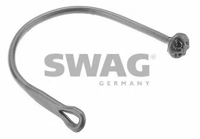 Крышка / обшивка багажного отделения SWAG купить