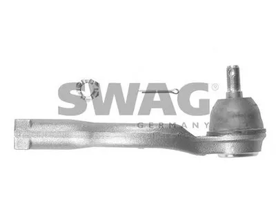 Наконечник поперечной рулевой тяги SWAG купить