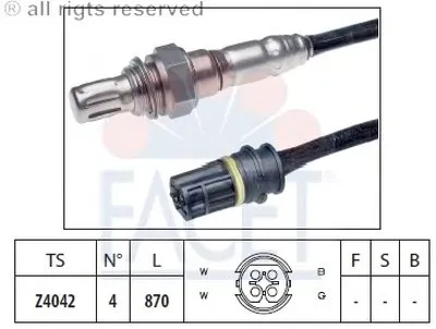 Лямда-зонд FACET купить