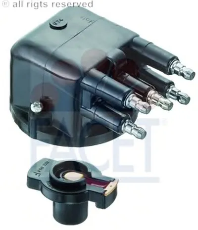 Ремкомплект, распределитель зажигания FACET купить