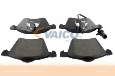 Комплект тормозных колодок, дисковый тормоз premium quality MADE IN EUROPE VAICO купить