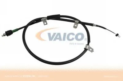Трос, стояночная тормозная система Q+, original equipment manufacturer quality VAICO купить