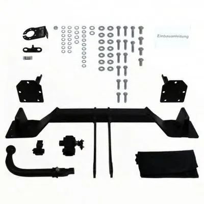 Прицепное оборудование RAMEDER купить