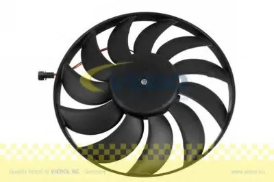 Вентилятор, охлаждение двигателя VEMO купить