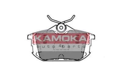 Комплект тормозных колодок, дисковый тормоз KAMOKA KAMOKA купить