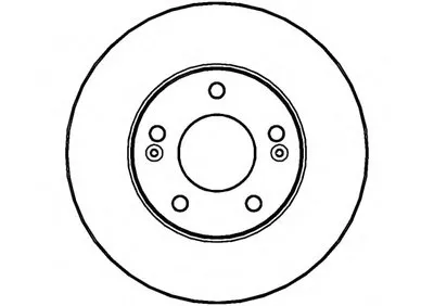 Тормозной диск NATIONAL купить
