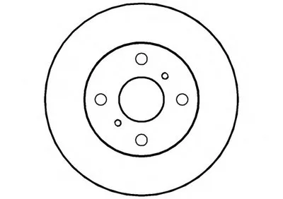 Тормозной диск NATIONAL купить
