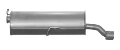 Глушитель выхлопных газов конечный IMASAF купить