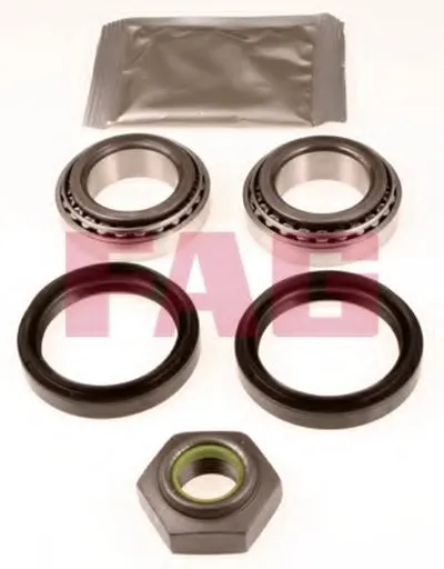 Комплект подшипника ступицы колеса FAG купить