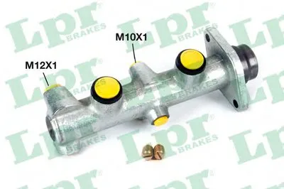 целиндер ручного тормоза LPR купить