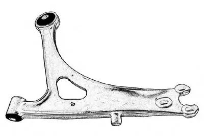 Рычаг независимой подвески колеса, подвеска колеса OCAP купить