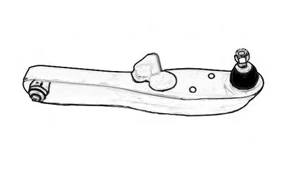 Рычаг независимой подвески колеса, подвеска колеса OCAP купить