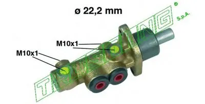 целиндер ручного тормоза TRUSTING купить