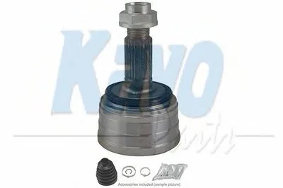Шарнирный комплект, приводной вал KAVO PARTS купить