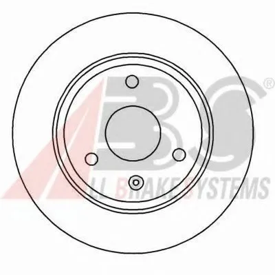 Тормозной диск A.B.S. купить