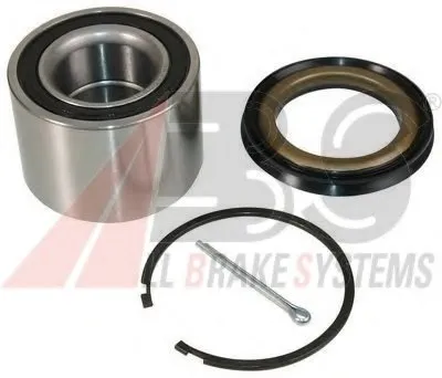 Комплект подшипника ступицы колеса A.B.S. купить