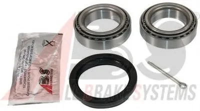 Комплект подшипника ступицы колеса A.B.S. купить