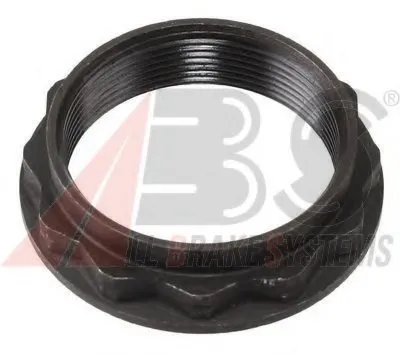 Гайка; Конец вала, приводной вал; Гайка, шейка оси A.B.S. купить