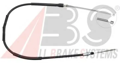 Трос, стояночная тормозная система A.B.S. купить