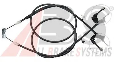 Трос, стояночная тормозная система A.B.S. купить