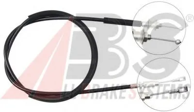 Тросик сцепления A.B.S. купить