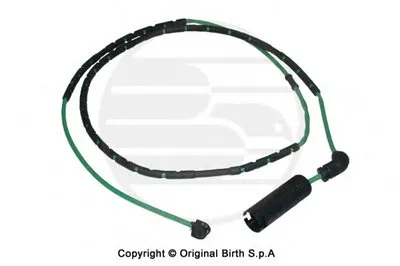 Датчик, износ тормозных колодок BIRTH купить