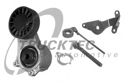 Амортизатор, поликлиновой ремень TRUCKTEC AUTOMOTIVE купить