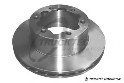 Тормозной диск TRUCKTEC AUTOMOTIVE купить