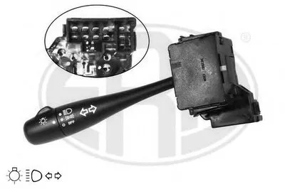 Выключатель на колонке рулевого управления ERA купить