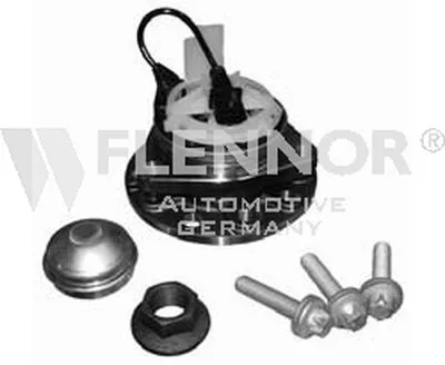 Комплект подшипника ступицы колеса FLENNOR купить
