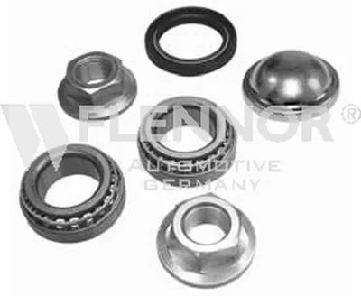 Комплект подшипника ступицы колеса FLENNOR купить