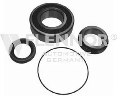 Комплект подшипника ступицы колеса FLENNOR купить