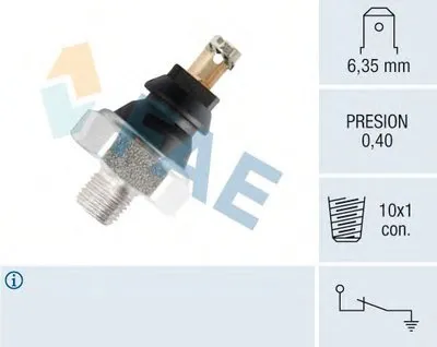 Выключатель с гидропроводом FAE купить