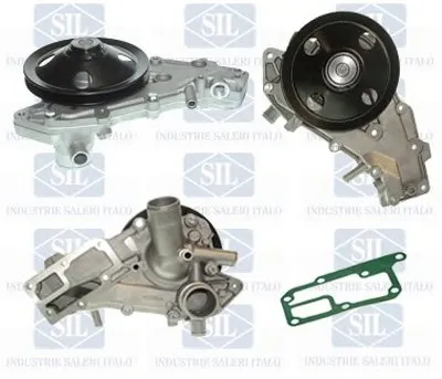 Водяной насос Saleri SIL купить